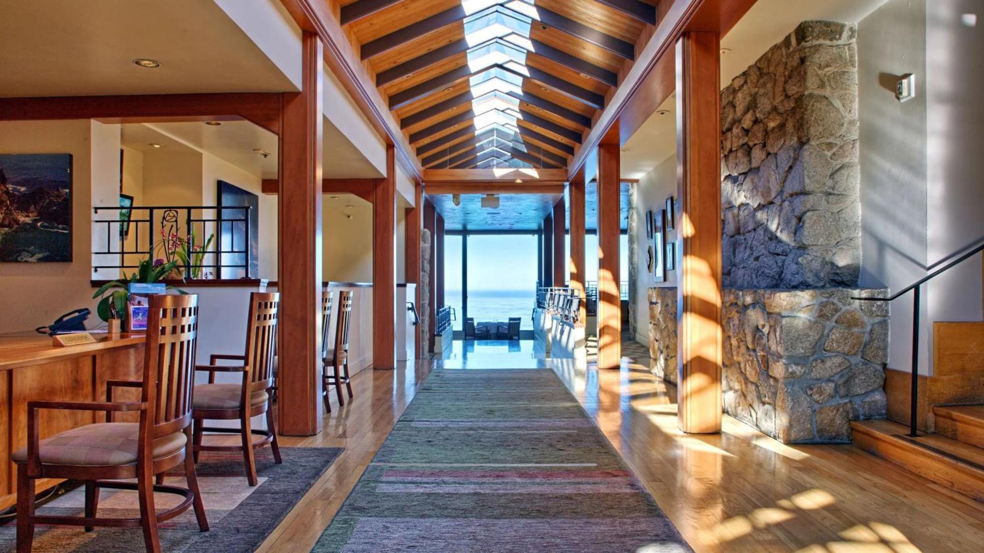 Hyatt Vacation Club At Highlands Inn Carmel Highlands Экстерьер фото