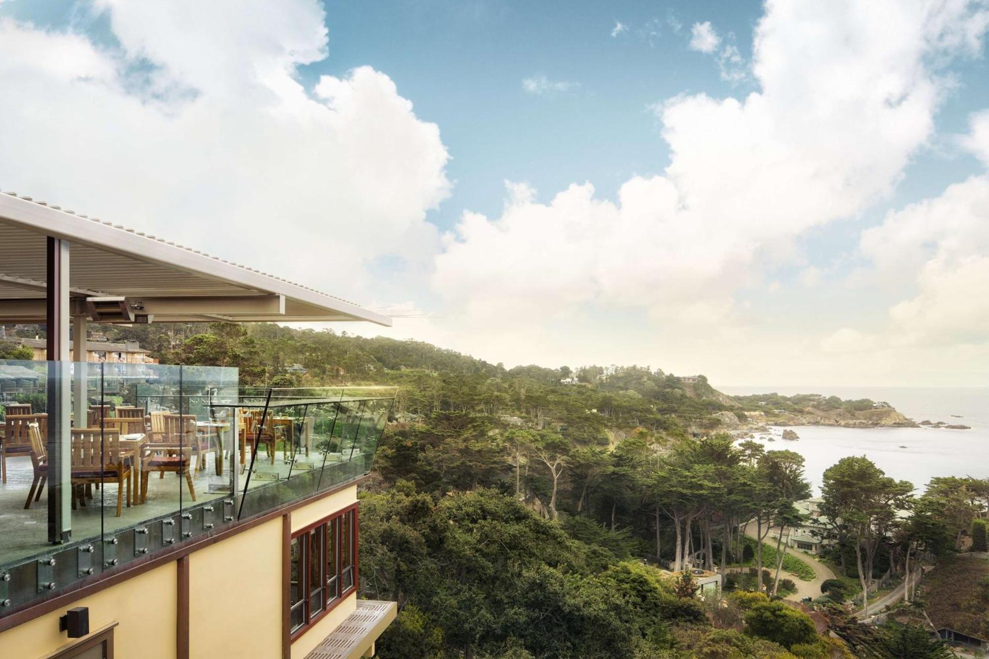 Hyatt Vacation Club At Highlands Inn Carmel Highlands Экстерьер фото