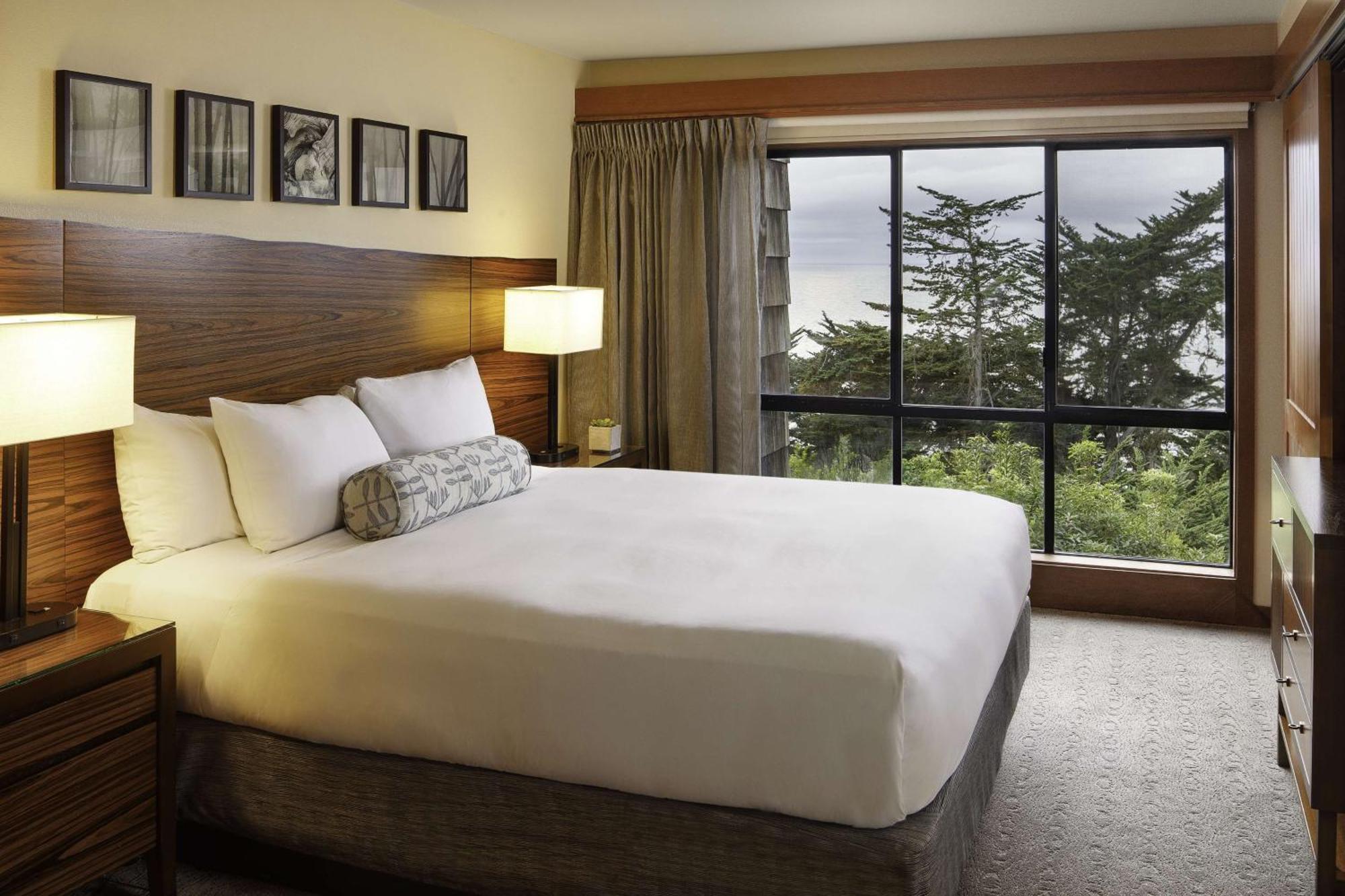 Hyatt Vacation Club At Highlands Inn Carmel Highlands Экстерьер фото