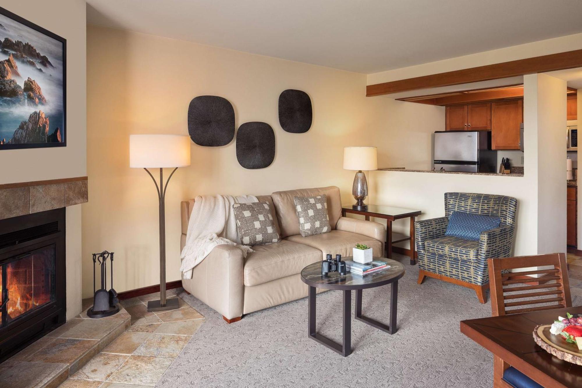 Hyatt Vacation Club At Highlands Inn Carmel Highlands Экстерьер фото