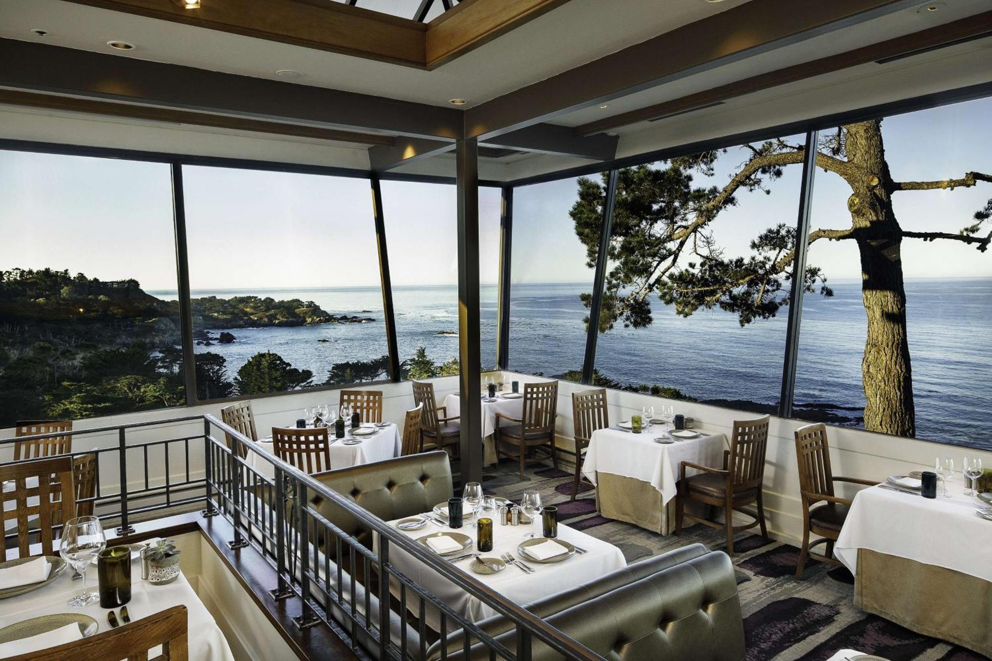 Hyatt Vacation Club At Highlands Inn Carmel Highlands Экстерьер фото